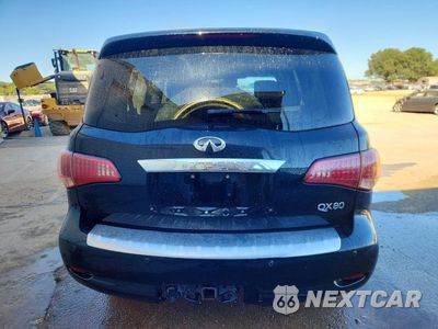 Zdjęcie 6 z 14 samochodu: 2014 INFINITI QX80 BASE VIN:JN8AZ2NE8E9062523 - miniatura