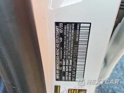 Zdjęcie 13 z 13 samochodu: 2023 MERCEDES-BENZ C 300 VIN:W1KAF4GB6PR153561 - miniatura