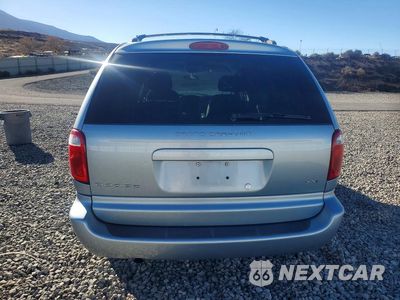 Zdjęcie 6 z 13 samochodu: 2006 DODGE GRAND CARAVAN SXT VIN:2D4GP44L06R857264 - miniatura