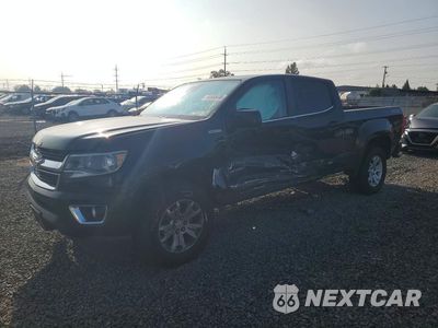 2018 CHEVROLET COLORADO LT 1GCPTCE16J1227309 - główne zdjęcie licytacji z USA - miniatura