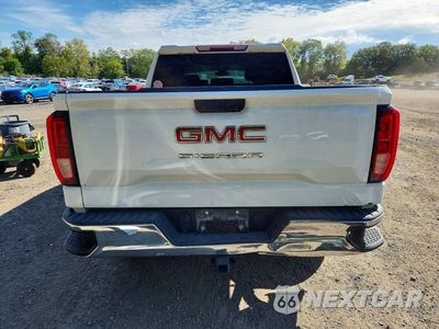 Zdjęcie 6 z 13 samochodu: 2023 GMC SIERRA K1500 VIN:1GTUUAED0PZ103187 - miniatura