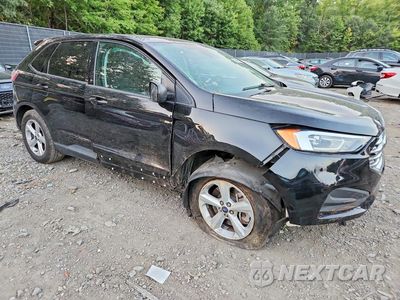 Czwarte zdjęcie samochodu z boku: 2021 FORD EDGE SE VIN:2FMPK3G98MBA25887 - miniatura
