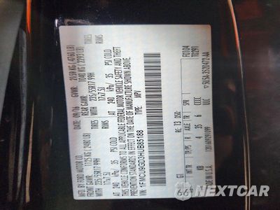 Zdjęcie 13 z 13 samochodu: 2017 FORD ESCAPE SE VIN:1FMCU9GD3HUB85188 - miniatura