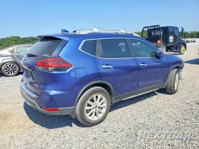 Trzecie zdjęcie samochodu z tyłu: 2020 NISSAN ROGUE S VIN:JN8AT2MT5LW006135 - miniatura