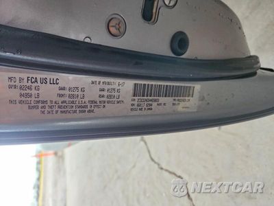 Zdjęcie 12 z 12 samochodu: 2017 DODGE CHALLENGER SXT VIN:2C3CDZAG5HH658653 - miniatura