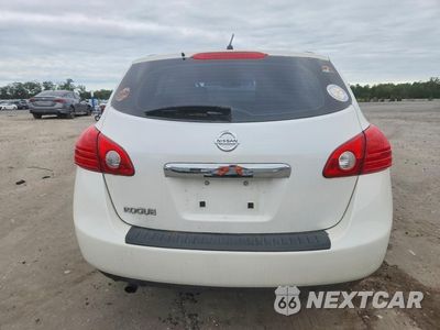 Zdjęcie 6 z 12 samochodu: 2014 NISSAN ROGUE SELECT S VIN:JN8AS5MT1EW101427 - miniatura