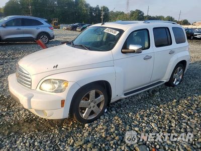 2010 CHEVROLET HHR LT 3GNBACDV4AS531264 - główne zdjęcie licytacji z USA - miniatura