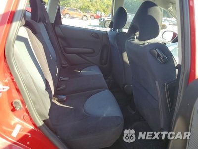 Zdjęcie 10 z 12 samochodu: 2007 HONDA FIT S VIN:JHMGD38627S058122 - miniatura