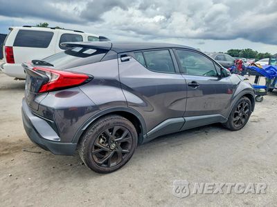 Trzecie zdjęcie samochodu z tyłu: 2021 TOYOTA C-HR NIGHTSHADE VIN:JTNKHMBX3M1128778 - miniatura