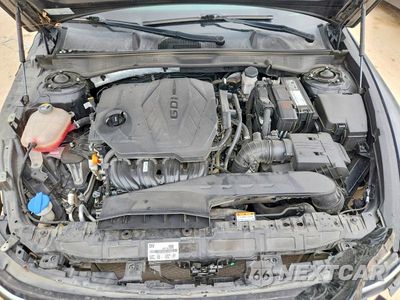 Zdjęcie 11 z 12 samochodu: 2024 HYUNDAI SONATA SEL VIN:KMHL64JA2RA373750 - miniatura