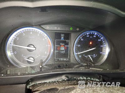 Zdjęcie 9 z 12 samochodu: 2014 TOYOTA HIGHLANDER XLE VIN:5TDKKRFH0ES029829 - miniatura