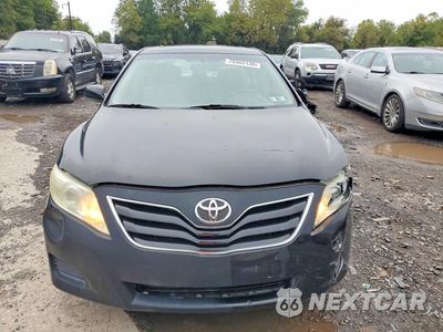 Piąte zdjęcie samochodu w środku: 2010 TOYOTA CAMRY LE VIN:4T1BF3EK3AU517687 - miniatura