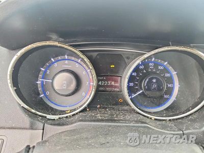 Zdjęcie 9 z 12 samochodu: 2011 HYUNDAI SONATA GLS VIN:5NPEB4AC8BH183427 - miniatura
