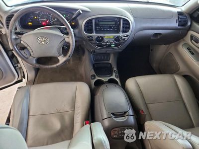 Zdjęcie 8 z 13 samochodu: 2005 TOYOTA SEQUOIA LIMITED VIN:5TDZT38A15S255273 - miniatura