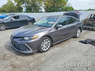 2023 TOYOTA CAMRY LE 4T1R11AK7PU147439 - główne zdjęcie licytacji z USA - miniatura