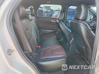 Zdjęcie 10 z 12 samochodu: 2020 FORD EDGE TITANIUM VIN:2FMPK4K95LBA12199 - miniatura