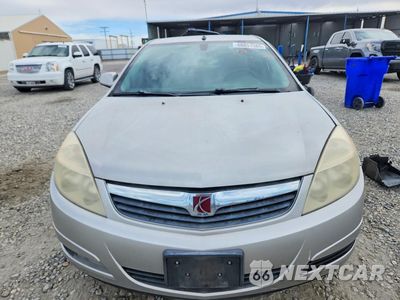 Piąte zdjęcie samochodu w środku: 2008 SATURN AURA XE VIN:1G8ZS57B78F287958 - miniatura