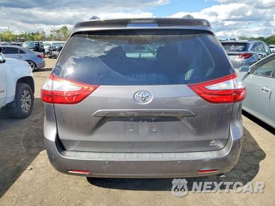 Zdjęcie 6 z 12 samochodu: 2016 TOYOTA SIENNA XLE PREMIUM 7-PASSENGER VIN:5TDDK3DC4GS131666 - miniatura