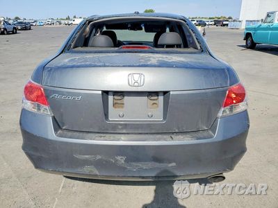Zdjęcie 6 z 12 samochodu: 2008 HONDA ACCORD EXL VIN:1HGCP26898A097367 - miniatura