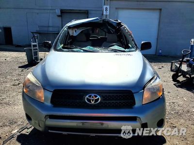 Piąte zdjęcie samochodu w środku: 2007 TOYOTA RAV4 BASE VIN:JTMZD33V176023167 - miniatura