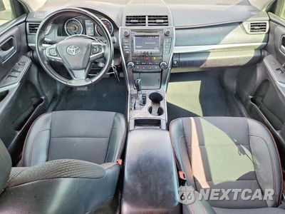 Zdjęcie 8 z 13 samochodu: 2017 TOYOTA CAMRY SE VIN:4T1BF1FK9HU391364 - miniatura