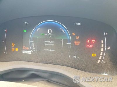 Zdjęcie 9 z 12 samochodu: 2026 TOYOTA CAMRY NIGHTSHADE VIN:4T1DAACK5TU765327 - miniatura