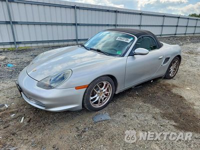 2003 PORSCHE BOXSTER S WP0CB298X3U660538 - główne zdjęcie licytacji z USA - miniatura