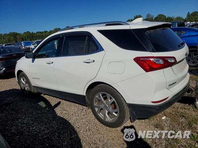 Drugie zdjęcie samochodu z przodu: 2020 CHEVROLET EQUINOX PREMIER VIN:3GNAXXEV1LS674918 - miniatura