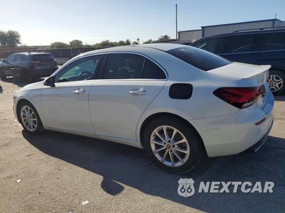 Drugie zdjęcie samochodu z przodu: 2020 MERCEDES-BENZ A 220 VIN:WDD3G4EBXLW038904 - miniatura