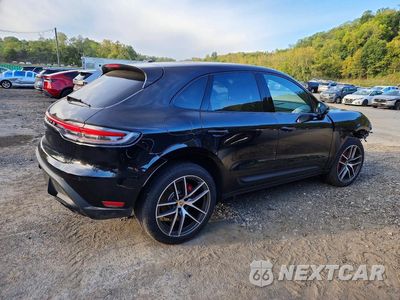 Trzecie zdjęcie samochodu z tyłu: 2025 PORSCHE MACAN S VIN:WP1AG2A55SLB42205 - miniatura
