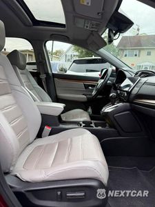 Zdjęcie 7 z 10 samochodu: 2019 HONDA CR-V EXL VIN:2HKRW2H80KH634748 - miniatura