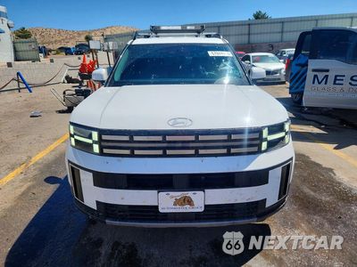 Piąte zdjęcie samochodu w środku: 2025 HYUNDAI SANTA FE SEL VIN:5NMP2DG1XSH019446 - miniatura