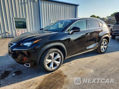 2017 LEXUS NX 200T BASE JTJBARBZ5H2130598 - główne zdjęcie licytacji z USA - miniatura