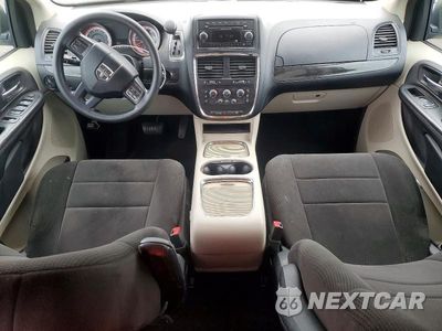 Zdjęcie 8 z 13 samochodu: 2012 DODGE GRAND CARAVAN SXT VIN:2C4RDGCG6CR324013 - miniatura