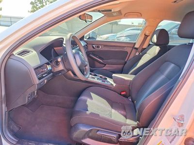 Zdjęcie 7 z 12 samochodu: 2023 HONDA CIVIC LX VIN:19XFL2H53PE011749 - miniatura