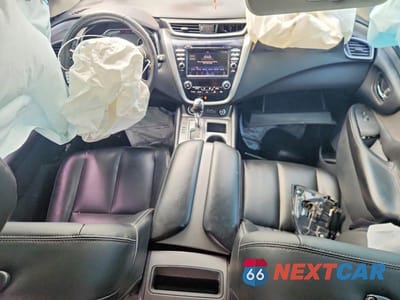 Zdjęcie 8 z 13 samochodu: 2022 NISSAN MURANO SV VIN:5N1AZ2BJ8NC127026 - miniatura