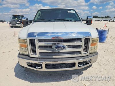 Piąte zdjęcie samochodu w środku: 2010 FORD F250 SUPER DUTY VIN:1FTSW2BR4AEA35370 - miniatura