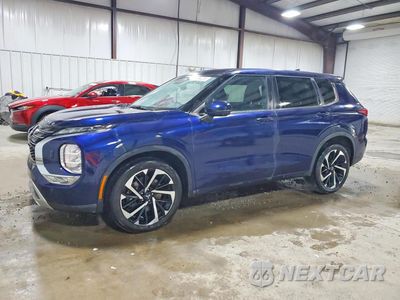 2024 MITSUBISHI OUTLANDER SE JA4J4VA88RZ018355 - główne zdjęcie licytacji z USA - miniatura