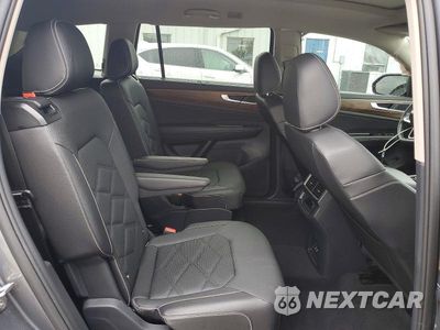 Zdjęcie 11 z 13 samochodu: 2025 VOLKSWAGEN ATLAS SE VIN:1V2JR2CA8SC515550 - miniatura