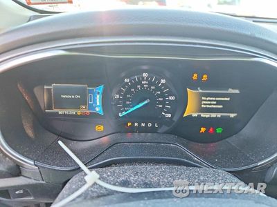 Zdjęcie 9 z 12 samochodu: 2019 FORD FUSION SE VIN:3FA6P0LU3KR158751 - miniatura
