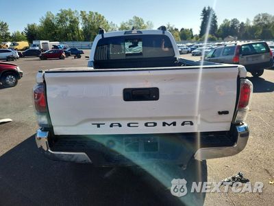 Zdjęcie 6 z 12 samochodu: 2023 TOYOTA TACOMA TRD OFF-ROAD VIN:3TMDZ5BN1PM145133 - miniatura