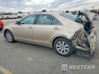 Drugie zdjęcie samochodu z przodu: 2009 TOYOTA CAMRY HYBRID VIN:4T1BB46K79U075993 - miniatura