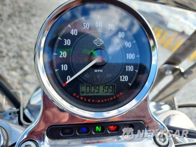 Zdjęcie 7 z 9 samochodu: 2014 HARLEY-DAVIDSON XL1200 T VIN:1HD1LL322EC437139 - miniatura