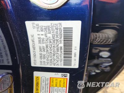 Zdjęcie 12 z 12 samochodu: 2020 HONDA ACCORD EXL VIN:1HGCV1F51LA018840 - miniatura
