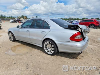 Drugie zdjęcie samochodu z przodu: 2007 MERCEDES-BENZ E-CLASS E550 VIN:WDBUF72X47B054787 - miniatura