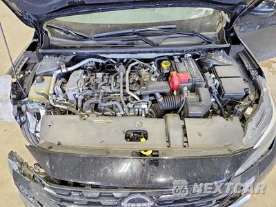 Zdjęcie 11 z 12 samochodu: 2025 NISSAN SENTRA S VIN:3N1AB8BV0SY346261 - miniatura