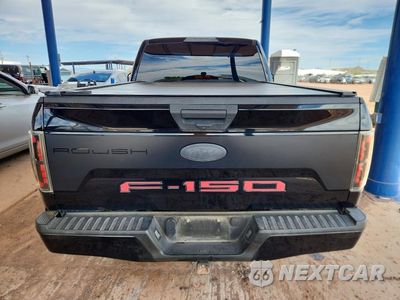 Zdjęcie 6 z 12 samochodu: 2019 FORD F150 VIN:1FTMF1C5XKFB50842 - miniatura