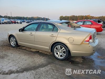 Drugie zdjęcie samochodu z przodu: 2008 FORD FUSION SEL VIN:3FAHP08198R240628 - miniatura