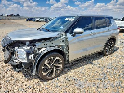 2022 MITSUBISHI OUTLANDER SE JA4J4UA88NZ048508 - główne zdjęcie licytacji z USA - miniatura