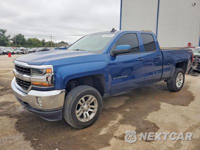 2017 CHEVROLET SILVERADO K1500 LT 1GCVKRECXHZ382214 - główne zdjęcie licytacji z USA - miniatura